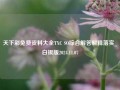 天下彩免费资料大全TXC SO综合解答解释落实_白银版2024.11.07